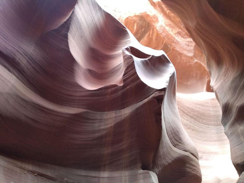 Shuttle Between Las Vegas, St George, Kanab and Page - My verdict: a useful link, not a full tour