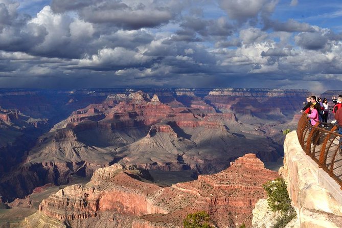 Shuttle Between Las Vegas, Williams, Tusayan and Grand Canyon South Rim - Comfort matters on a long desert ride