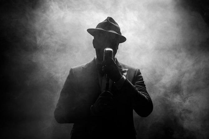 Sinatra Live! Frank Sinatra Tribute Show in Las Vegas - A small-room return to old Las Vegas
