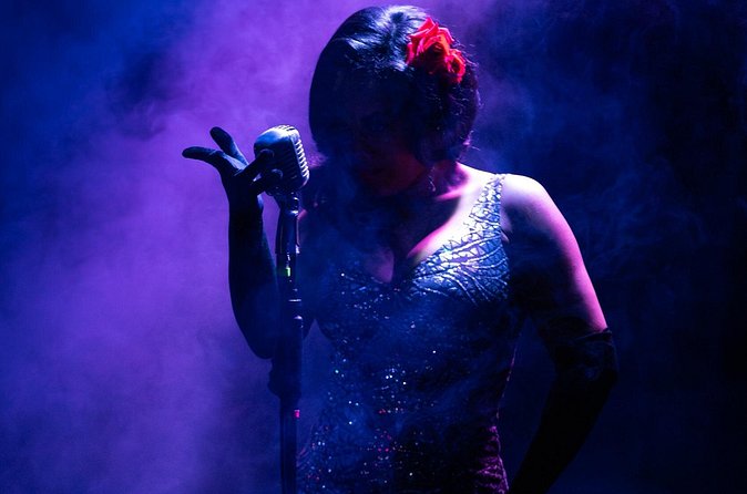 Sinatra Live! Frank Sinatra Tribute Show in Las Vegas - What the 75-minute schedule feels like