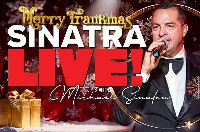 Sinatra Live! Frank Sinatra Tribute Show in Las Vegas - Dinner, cocktails, and the real cost of the evening