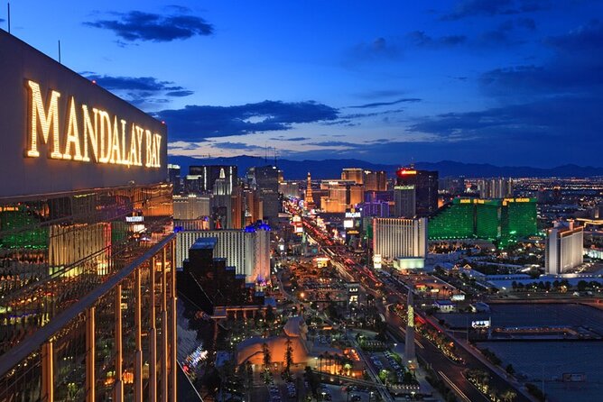 Skip-the-Line at Vegas Clubs with a Party Bus! - Key things to know before booking