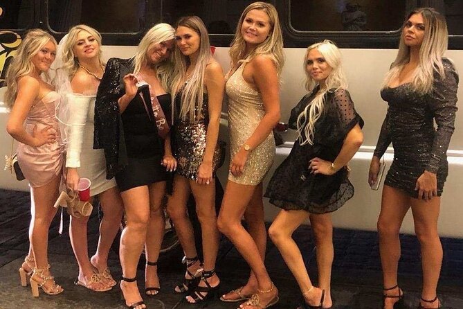 Skip-the-Line at Vegas Clubs with a Party Bus! - Second club: XS Nightclub