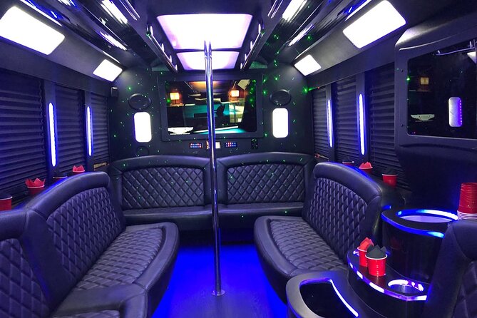 Skip-the-Line at Vegas Clubs with a Party Bus! - Club changes and special event nights