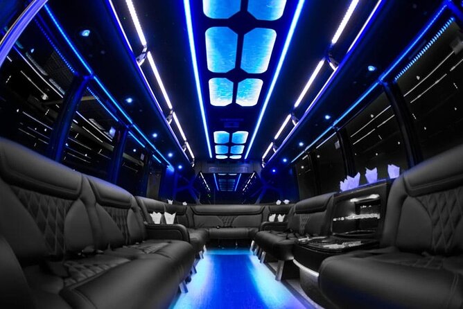 Skip-the-Line at Vegas Clubs with a Party Bus! - Meeting at Fontainebleau at 10:30 p.m.