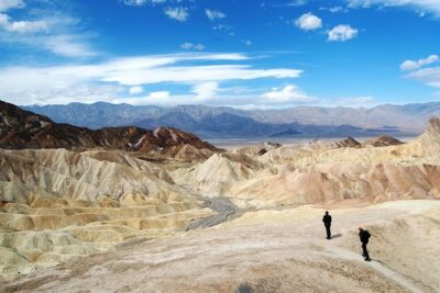 Small-Group Death Valley National Park Day Tour from Las Vegas
