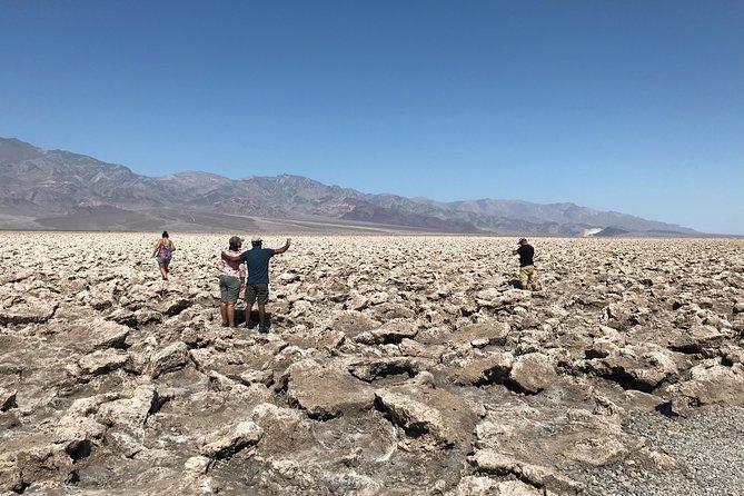 Small-Group Death Valley National Park Day Tour from Las Vegas - Lunch and an hour at Furnace Creek