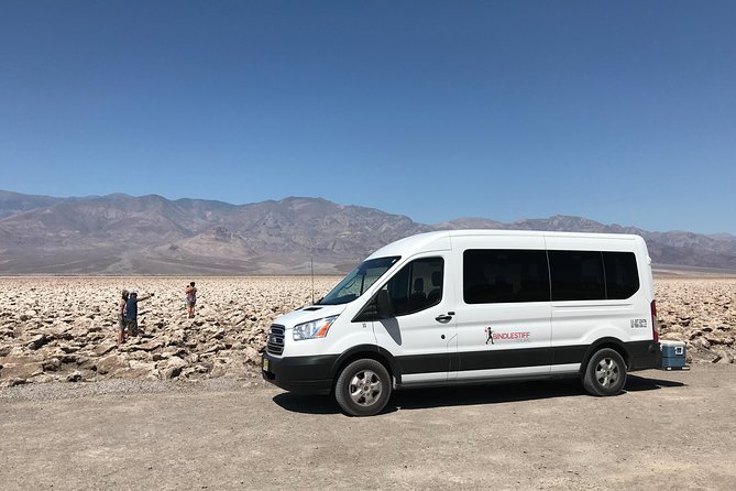 Small-Group Death Valley National Park Day Tour from Las Vegas - Devil’s Golf Course and the return through Pahrump