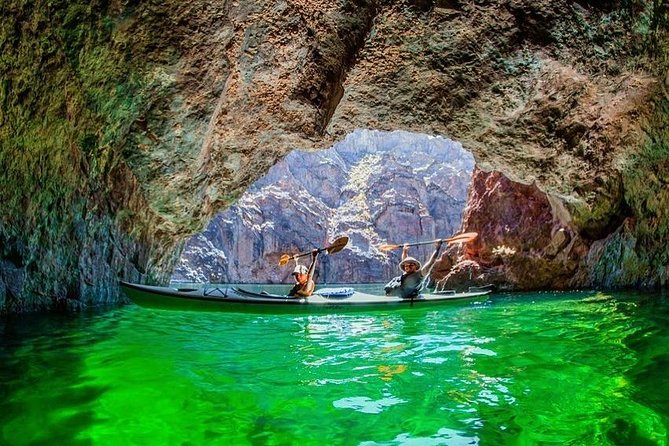 Small-Group Emerald Cave Kayak Tour on Colorado River - Quick take: what makes this river trip worthwhile