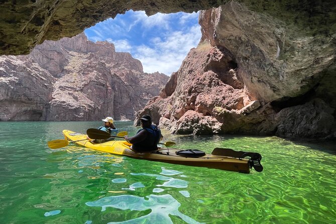 Small-Group Emerald Cave Kayak Tour on Colorado River - The $110 price and what you receive