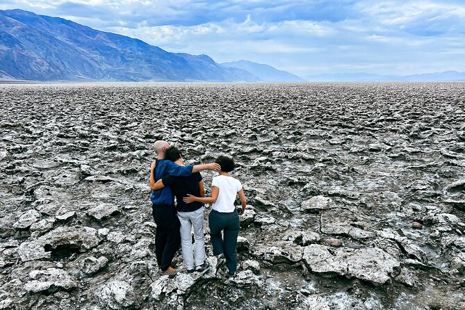 Small Group Family Tour at the Death Valley from Las Vegas - Key points at a glance