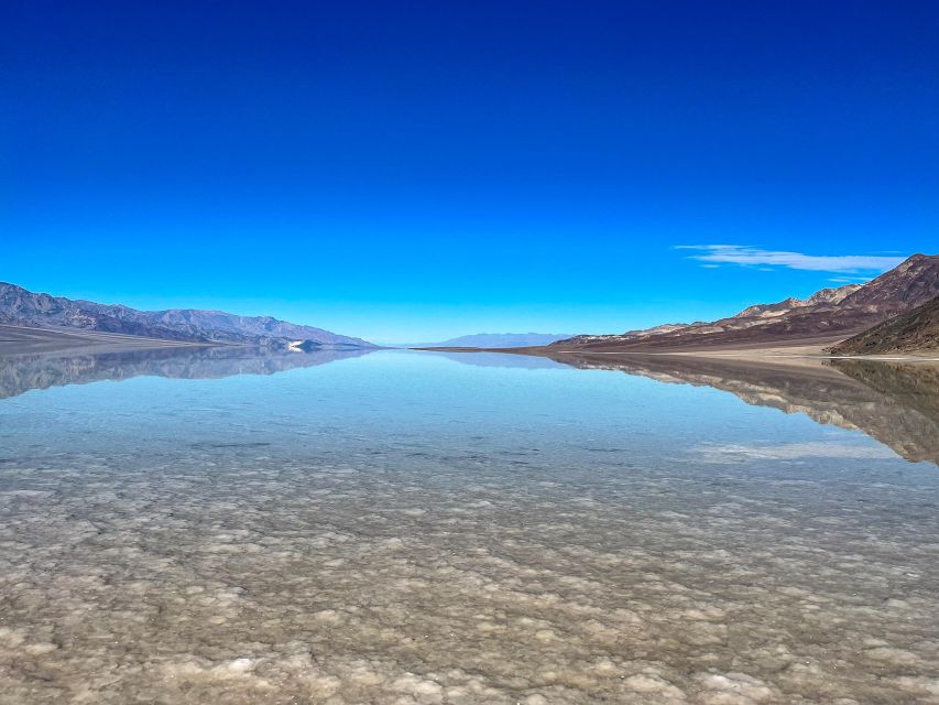 Small Group Family Tour at the Death Valley from Las Vegas - Who should book this Death Valley day?