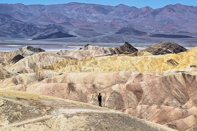 Small Group Family Tour at the Death Valley from Las Vegas - Three hours at Badwater Basin