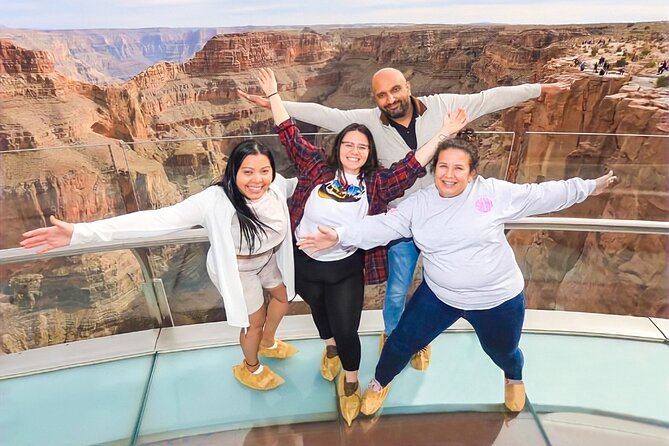 Small Group Grand Canyon, Hoover Dam, 7 Magic Mountains VIP Tour - Why this Las Vegas day trip works