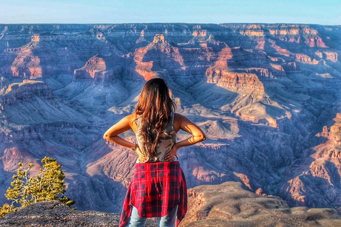 Small Group Grand Canyon, Hoover Dam and 7 Magic Mountains Tour - Is the Skywalk worth the extra cost?