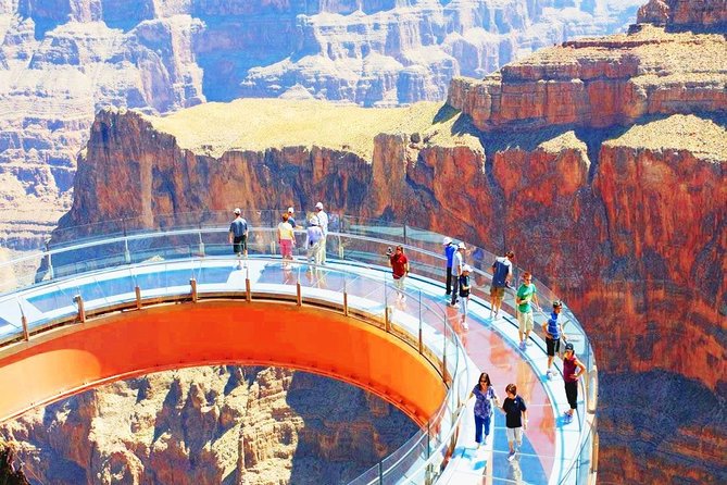 Small Group Grand Canyon, Hoover Dam and Joshua Tree Forest Tour - Key points at a glance