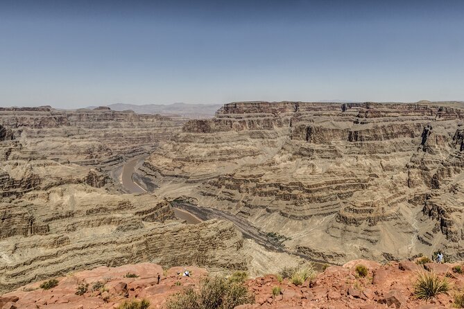 Small Group Grand Canyon, Hoover Dam and Joshua Tree Forest Tour - Guides can make or break the day