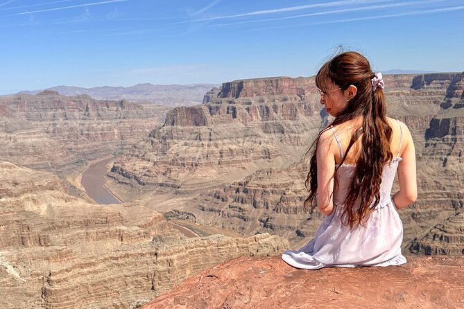 Small Group Grand Canyon Skywalk & Hoover Dam Tour - Key points at a glance