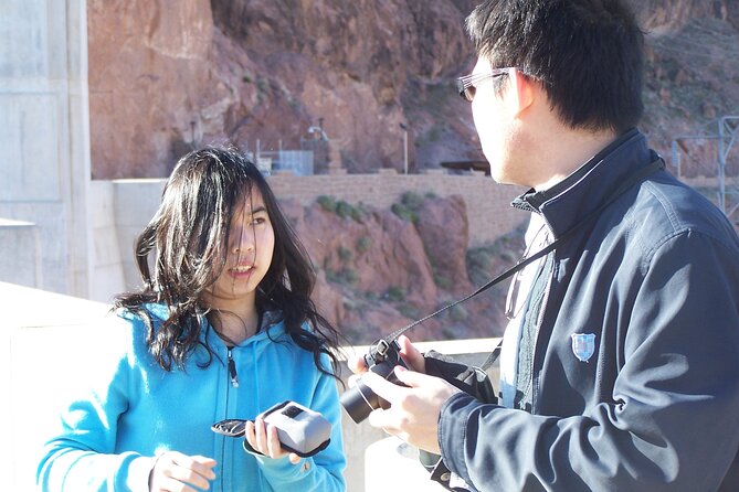 Small Group Grand Canyon Skywalk & Hoover Dam Tour - Eagle Point’s Native American village