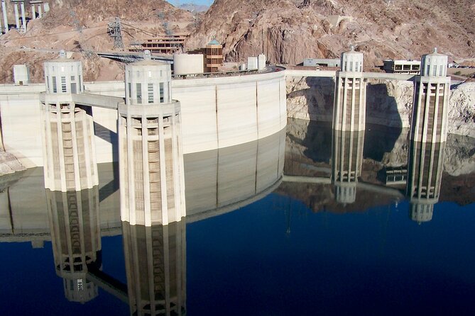 Small Group Grand Canyon Skywalk & Hoover Dam Tour - Guano Point, mine history, and picnic lunch