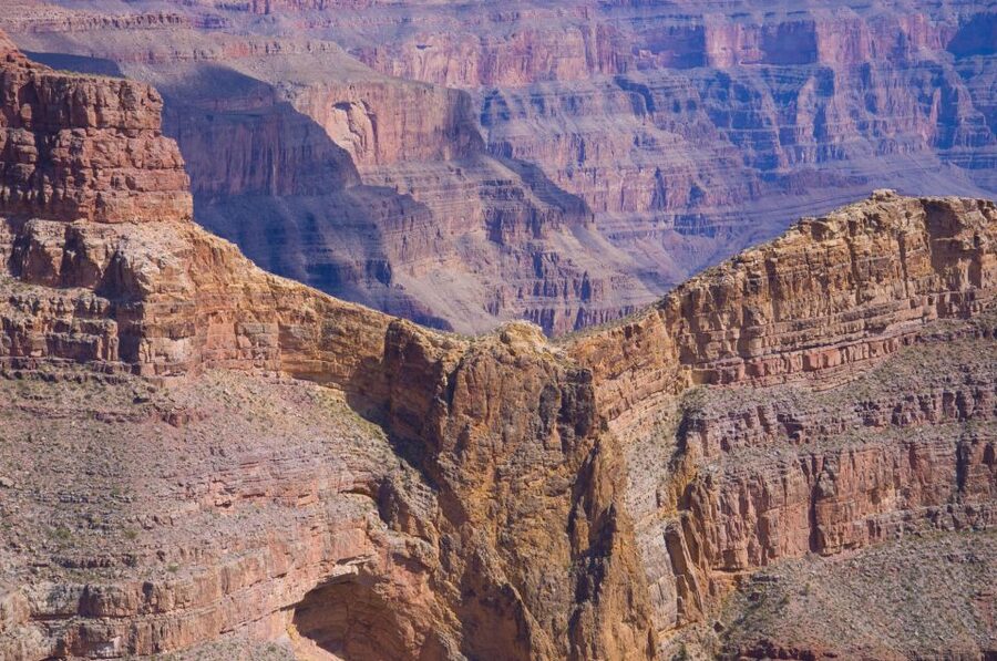 Small Group Grand Canyon West Rim, Skywalk & Hoover Dam Tour - Key points at a glance
