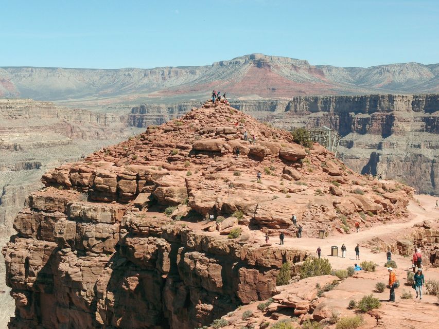 Small Group Grand Canyon West Rim, Skywalk & Hoover Dam Tour - Starting at a Las Vegas hotel