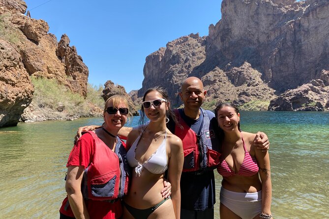 Small Group Guided Colorado River & Emerald Cave Kayak Tour - Is $88 a good value?