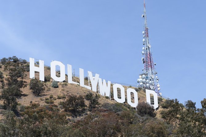 Small-Group Hollywood and Los Angeles Day Trip from Las Vegas - Food, clothing, and smart preparation
