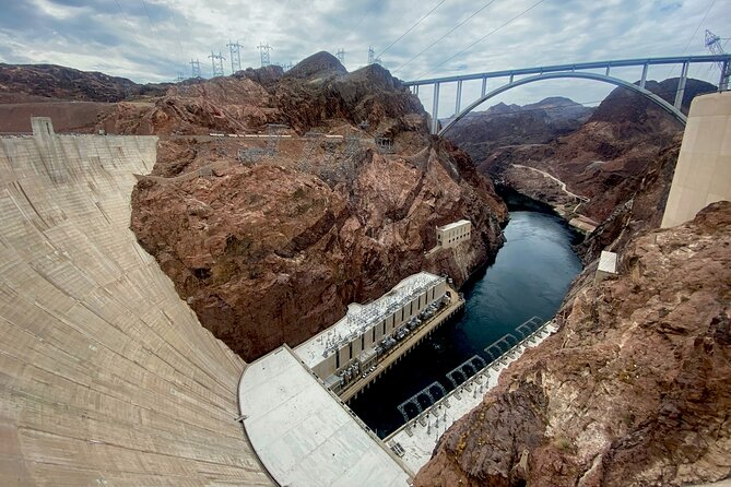Small Group Hoover Dam: From Above, On Top and Below Tour - Hotel pickup is helpful, but read the instructions carefully