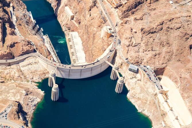 Small Group Hoover Dam: From Above, On Top and Below Tour - Snacks and drinks are more useful than they sound