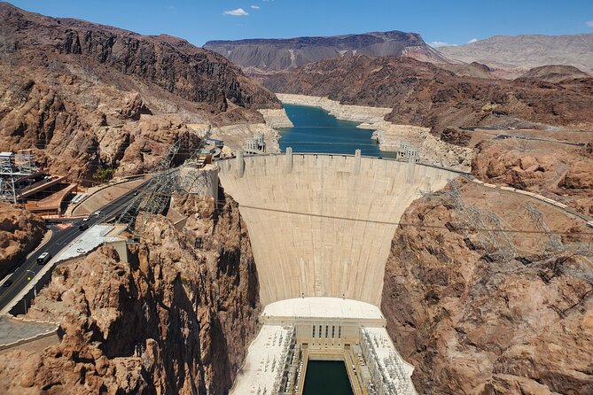 Small Group Hoover Dam, Lake Mead and Boulder City Tour - Hemenway Park and the chance to see bighorn sheep