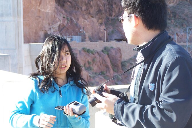 Small Group Hoover Dam, Powerplant & O'Callahan Bridge Tour - The 7:00 am pickup from Las Vegas