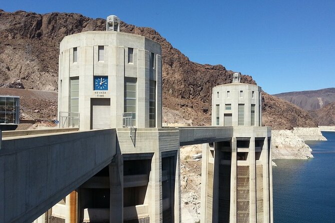 Small Group Hoover Dam, Powerplant & O'Callahan Bridge Tour - Boulder City, breakfast, and the workers’ town