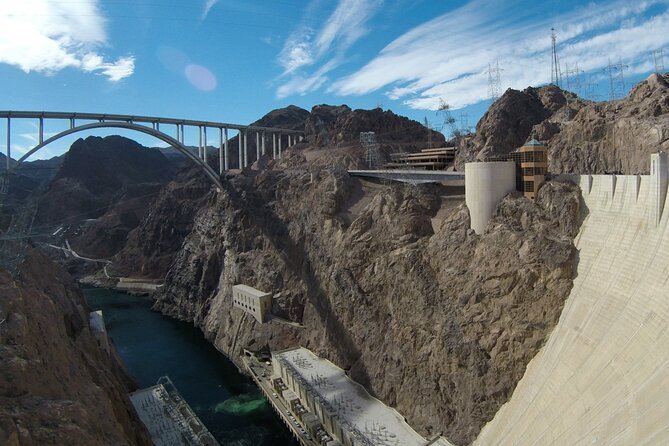Small Group Hoover Dam, Powerplant & O'Callahan Bridge Tour - Going inside Hoover Dam’s power plant