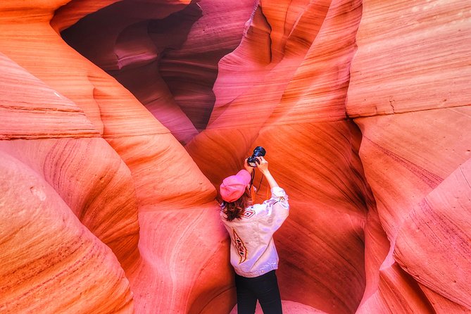 Small-Group Lower Antelope Canyon & Horseshoe Bend Tour w/ Lunch - Lower Antelope Canyon is the reason to make the long ride
