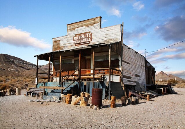 Small Group One Day Tour Death Valley National Park and Rhyolite Ghost Town - Why this Death Valley day trip works from Las Vegas