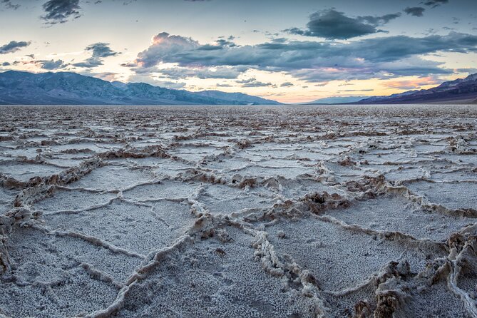 Small Group One Day Tour Death Valley National Park and Rhyolite Ghost Town - Zabriskie Point explains Death Valley’s geology at a glance