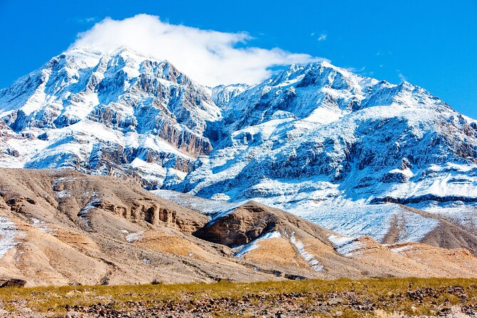 Small Group One Day Tour Death Valley National Park and Rhyolite Ghost Town - Pahrump is your practical food stop