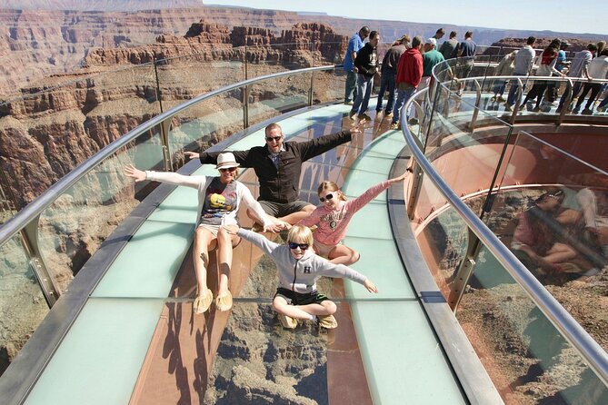 Small Group Tour: Grand Canyon West Rim, Skywalk & Hoover Dam - Why the 7:00 am Start Matters