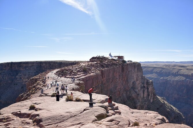 Small Group Tour: Grand Canyon West Rim, Skywalk & Hoover Dam - Lunch Above the Canyon