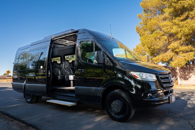 Small Group Tour: Grand Canyon West Rim, Skywalk & Hoover Dam - Riding in a Mercedes With 14 People or Fewer