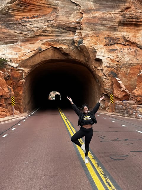 Small Group Tour Zion Bryce Canyon National from Las Vegas - One day from Las Vegas to two Utah parks