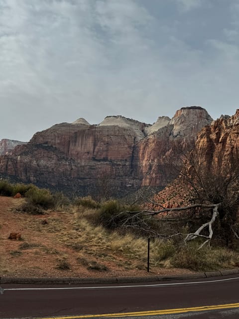 Small Group Tour Zion Bryce Canyon National from Las Vegas - Small-group comfort versus a very long road day