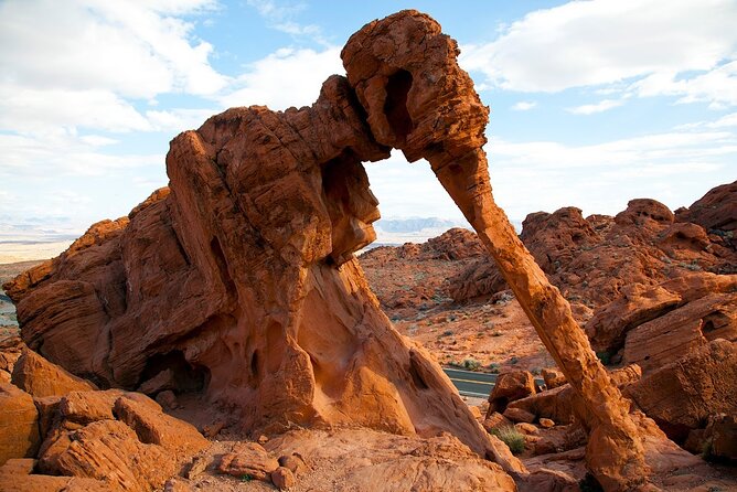 Small Group: Valley of Fire Half Day Tour from Las Vegas - Why Valley of Fire is a smart break from Las Vegas