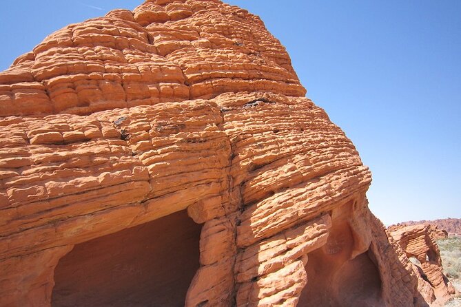 Small Group: Valley of Fire Half Day Tour from Las Vegas - Rainbow Vista and the Fire Canyon view