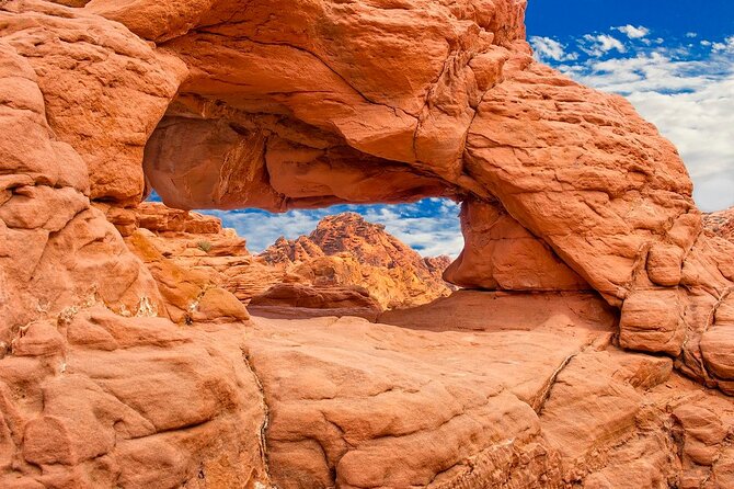 Small Group: Valley of Fire Half Day Tour from Las Vegas - Elephant Rock and the Fire Wave