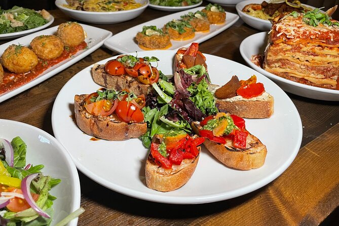 SouthWest Vegan Food Tour in Las Vegas - Southwest Las Vegas is the real setting