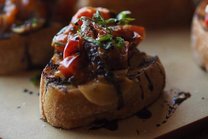 SouthWest Vegan Food Tour in Las Vegas - Vegan Italian food with room for surprise