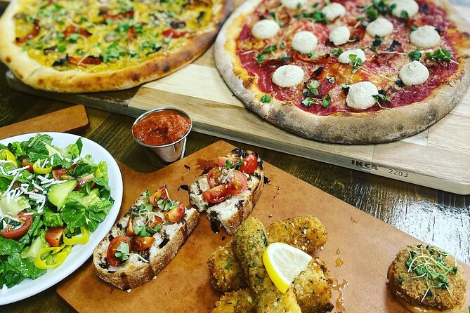 SouthWest Vegan Food Tour in Las Vegas - Three stops, three different ways to eat vegan