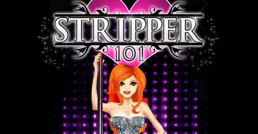 Stripper 101 Pole Dancing Class Las Vegas - The first part: boas, chairs, and getting loose